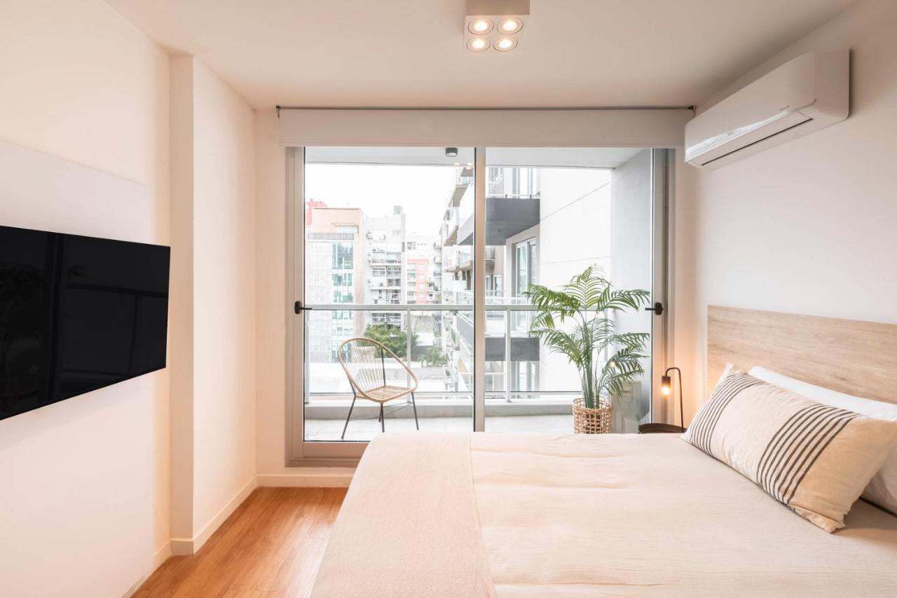 Top Rentals Palermo Hollywood Buenos Aires Eksteriør bilde